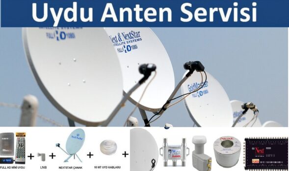 Esenyurt Antenci